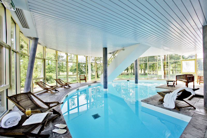 Logis Des Lacs D'Halco Hagetmau Exterior foto