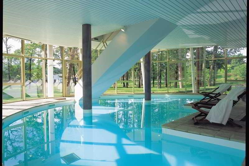 Logis Des Lacs D'Halco Hagetmau Exterior foto
