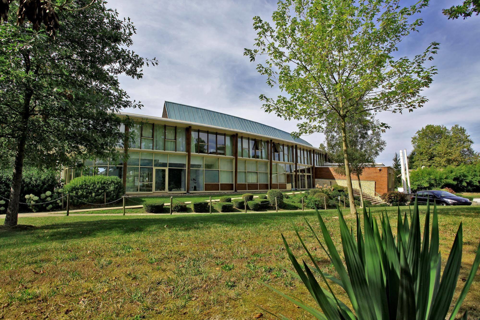 Logis Des Lacs D'Halco Hagetmau Exterior foto