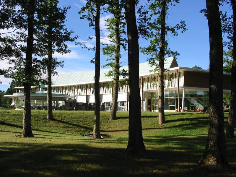 Logis Des Lacs D'Halco Hagetmau Exterior foto